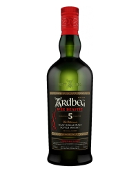 Купить Виски Ardbeg Wee Beastie 5 YO Single Malt 47,4% (0,7L) в Алматы