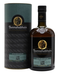 Купить Виски Bunnahabhain Stiuireadair 46,3% in Tube (0,7L) в Алматы