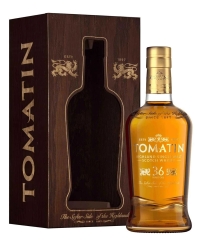 Купить Виски Tomatin 36 YO 46,2% in Wooden Box (0,7L) в Алматы