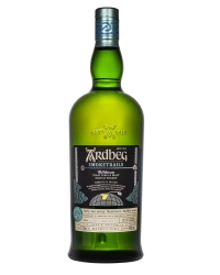 Купить Виски Ardbeg Smoketrails Manzanilla Edition 46% (1L) в Алматы