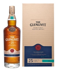 Купить Виски The Glenlivet 25 YO 43% Wooden box (0,7L) в Алматы