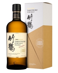Купить Виски Nikka, Taketsuru Pure Malt 43% in Box (0,7L) в Алматы