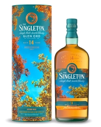 Купить Виски The Singleton 14 YO Glen Ord 54,7% in Tube (0,7L) в Алматы