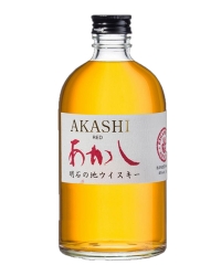 Купить Виски Akashi Red OAK 3 YO 40% (0,5L) в Алматы