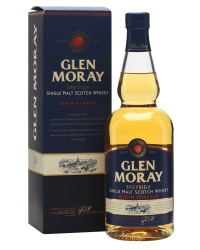Купить Виски Glen Moray Classic 40% in Box (0,7L) в Алматы