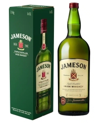 Купить Виски Jameson Irish Whiskey 40% (4,5L) в Алматы