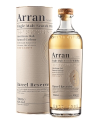 Купить Виски Arran Barrel Reserve Single Malt 43% in Tube (0,7L) в Алматы