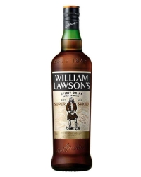 Купить Виски William Lawson`s Super Spiced 35% (0,7L) в Алматы