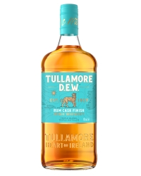 Купить Виски Tullamore D.E.W. X.O. Caribbean Rum Cask Finish 43% (0,7L) в Алматы