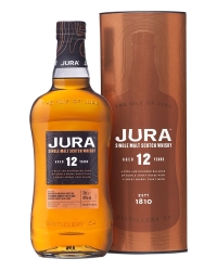 Купить Виски Jura 12 YO 40% in Tube (0,7L) в Алматы