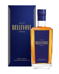 Купить Виски Bellevoye Finition Grain Fin 40% in Box (0,7L) в Алматы