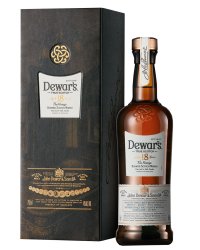 Купить Виски Dewar`s 18 YO 40% Gift Box (0,75L) в Алматы