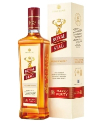 Купить Виски Royal Stag Deluxe 40% in Box (0,75L) в Алматы