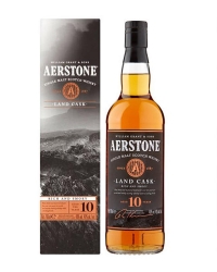 Купить Виски Aerstone Land Cask 10 YO 40% in Box (0,7L) в Алматы
