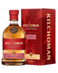 Купить Виски Kilchoman Marsala Single Cask 52,4% in Box (0,7L) в Алматы