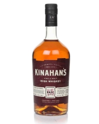 Купить Виски Kinahan`s Single Malt, The Kasc Project 45% (0,7L) в Алматы