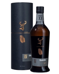 Купить Виски Glenfiddich ХХ Project 47% in Tube (0,7L) в Алматы