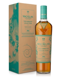 Купить Виски Macallan The Harmony Collection Inspired By Phoenix Honey Orchid Tea 43,9% in Gift Box (0,7L) в Алматы