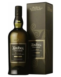 Купить Виски Ardbeg Uigeadail Single Malt 54,2% in Box (0,7L) в Алматы