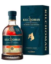 Купить Виски Kilchoman PX Sherry Cask Matured 50% in Box (0,7L) в Алматы