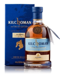 Купить Виски Kilchoman Comraich 48% (0,7L) в Алматы