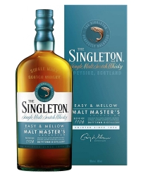 Купить Виски The Singleton of Dufftown Malt Master`s Select 40% in Box (0,7L) в Алматы