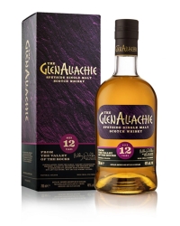 Купить Виски Glenallachie 12 YO 46% in Box (0,7L) в Алматы