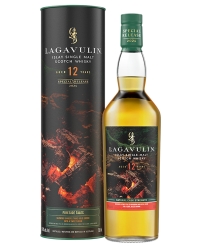 Купить Виски Lagavulin 12 YO Special Release 2024 57,4% in Tube (0,7L) в Алматы