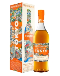Купить Виски Glenmorangie A Tale Of the Tokyo 46% in Box (0,7L) в Алматы