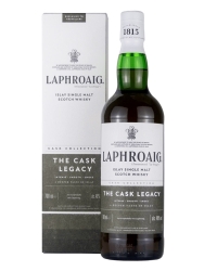 Купить Виски Laphroaig The Cask Legacy 48% in Box (0,7L) в Алматы