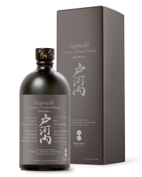 Купить Виски Togouchi Sake Cask Finish 40% in Box (0,7L) в Алматы