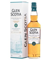 Купить Виски Glen Scotia Campbeltown Harbour 40% in Box (0,7L) в Алматы