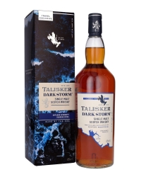 Купить Виски Talisker Dark Storm 45,8% in Box (1L) в Алматы