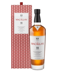 Купить Виски Macallan 18 YO Double Cask 43% in Gift Box (0,7L) в Алматы