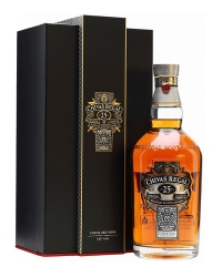 Купить Виски Chivas Regal 25 YO 40% in Gift Box (0,7L) в Алматы