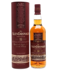 Купить Виски GlenDronach 12 YO 43% in Tube (0,7L) в Алматы