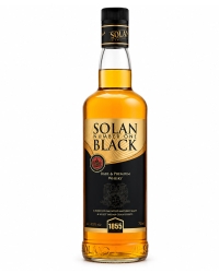 Купить Виски Solan Number One Black 42,8% (0,75L) в Алматы