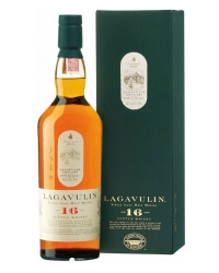 Купить Виски Lagavulin 16 YO 43% in Box (0,7L) в Алматы