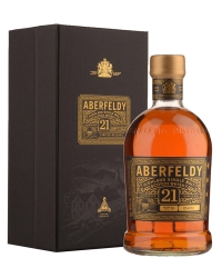Купить Виски Aberfeldy 21 YO 40% in Gift Box (0,7L) в Алматы