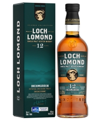 Купить Виски Loch Lomond Inchmurrin 12 YO 46% in Box (0,7L) в Алматы