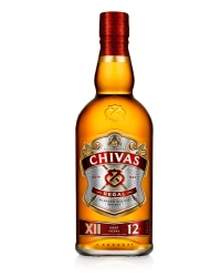 Купить Виски Chivas Regal 12 YO 40% (1L) в Алматы