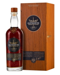 Купить Виски Glengoyne 25 YO 48% in Wooden Box (0,7L) в Алматы