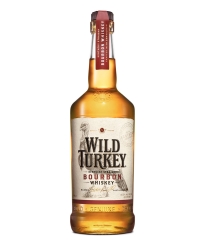 Купить Виски Wild Turkey 81 40,5% (0,7L) в Алматы