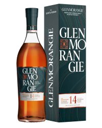 Купить Виски Glenmorangie The Quinta Ruban 14 YO 46% in Box (0,7L) в Алматы