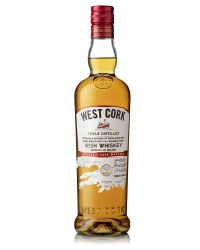 Купить Виски West Cork Bourbon Cask Blended Whiskey 40% (0,7L) в Алматы