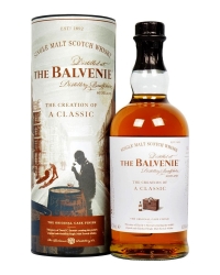 Купить Виски Balvenie The Creation of A Classic 43% in Tube (0,7L) в Алматы
