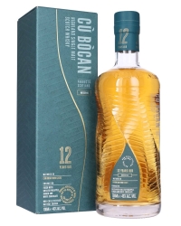 Купить Виски Cu Bocan 12 YO, Batch 1, 46% in Box (0,7L) в Алматы