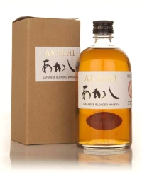 Купить Виски Akashi White OAK 5 YO 40% in Box (0,5L) в Алматы
