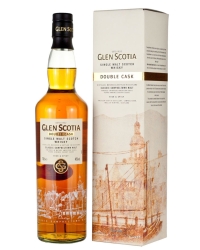 Купить Виски Glen Scotia Double Cask Rich & Spicy 46% in Box (0,7L) в Алматы