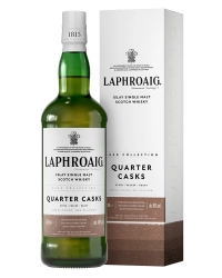 Купить Виски Laphroaig Quarter Cask 48% in Box (0,7L) в Алматы